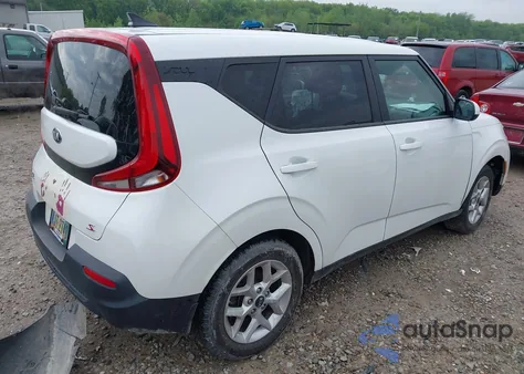 2020 Kia Soul S из США, поврежденный, VIN KNDJ23AU3L7017808